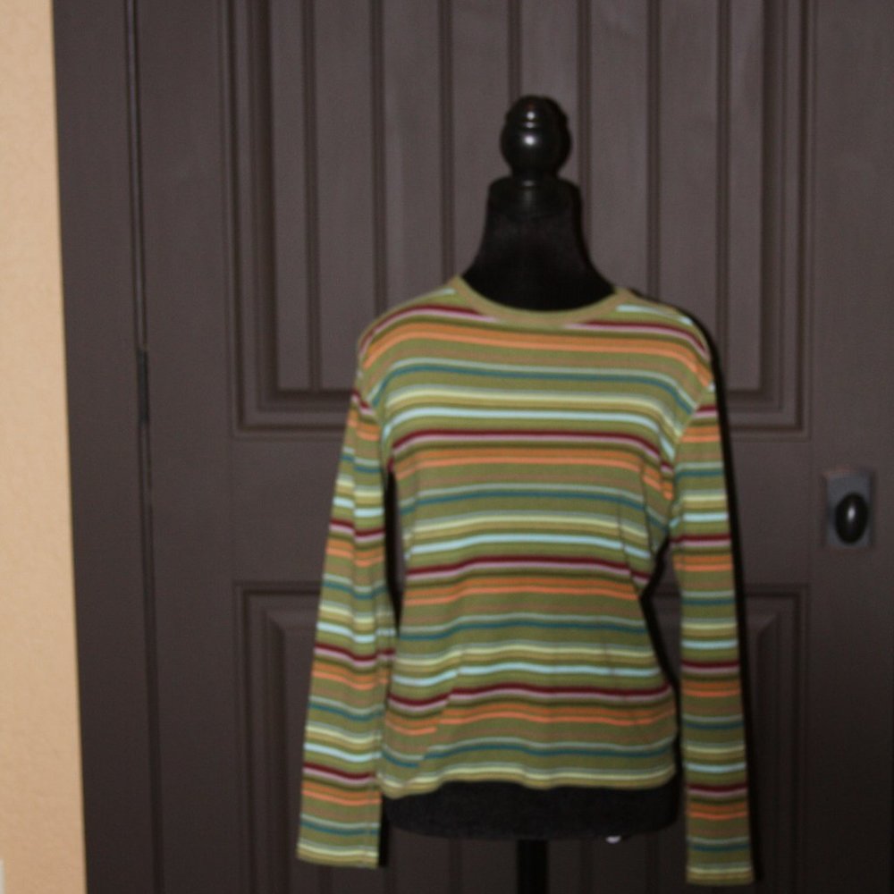 Eddie Bauer long-sleeve T-Shirt